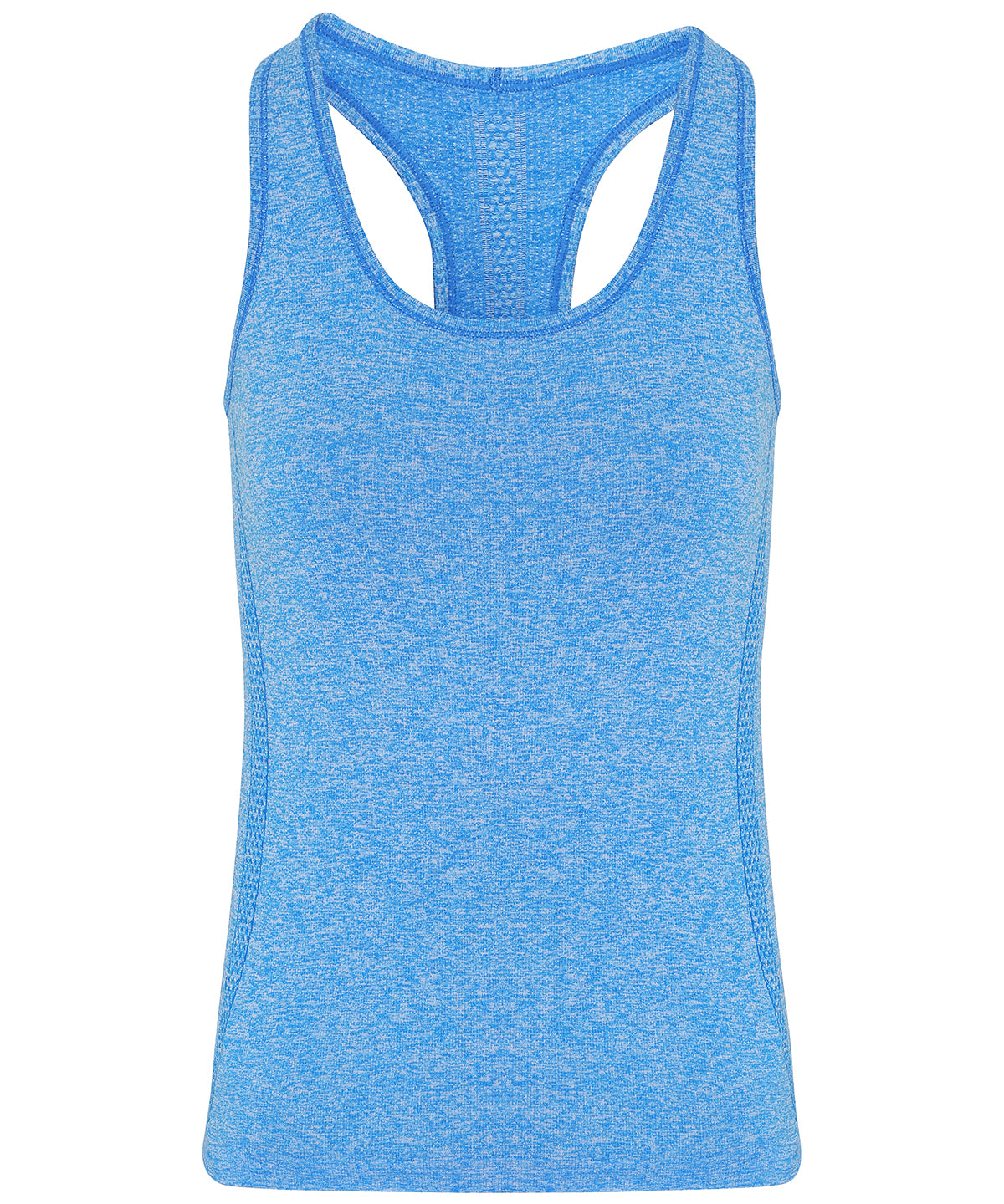 Women's TriDri® seamless 3D fit multi-sport sculpt vest