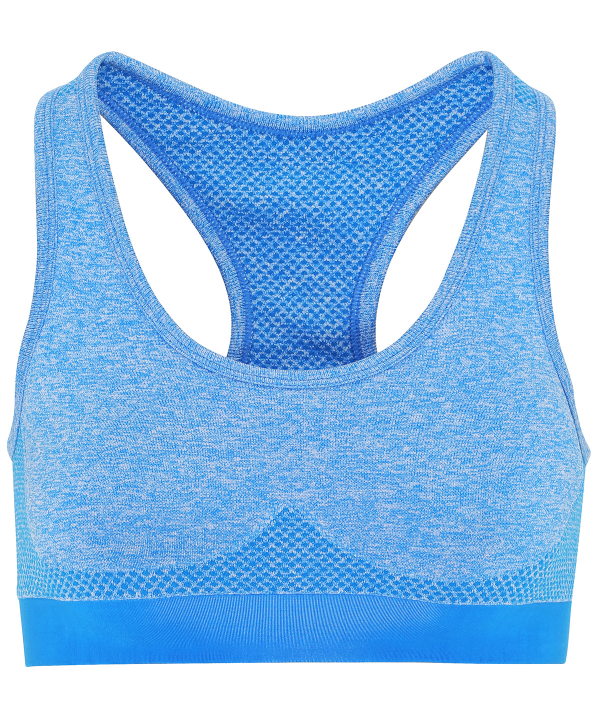 Tridri® seamless "3D fit" multi-sport sculpt bra