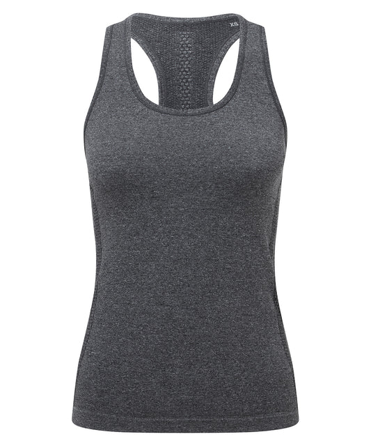 Women's TriDri® seamless "3D fit" multi-sport sculpt vest