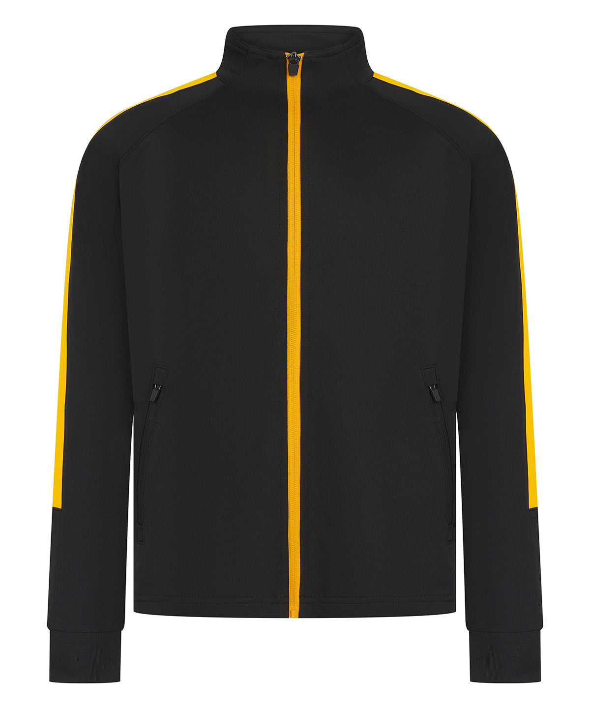 Kids knitted tracksuit top