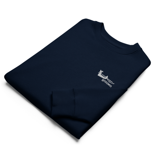 Galawa Classic Sweatshirt éco-responsable unisexe
